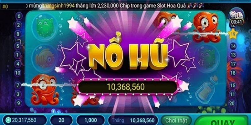 Điểm nổi bật của nổ hũ 77Win so với nhà cái khác