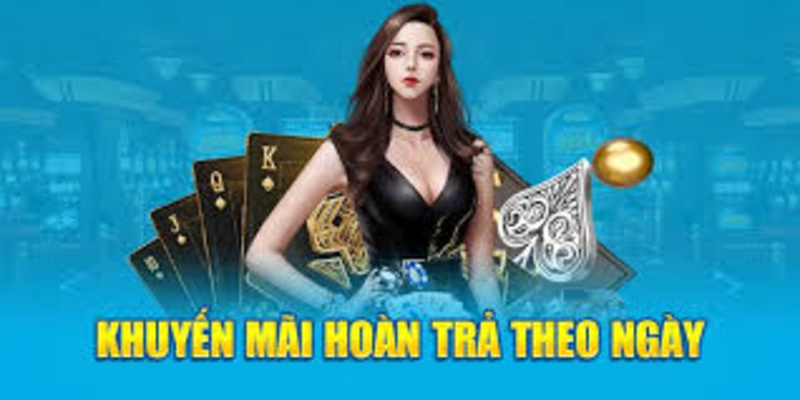 Những hình thức hoàn trả tại Bet88